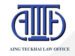 AING TECKHAI LAW OFFICE logo